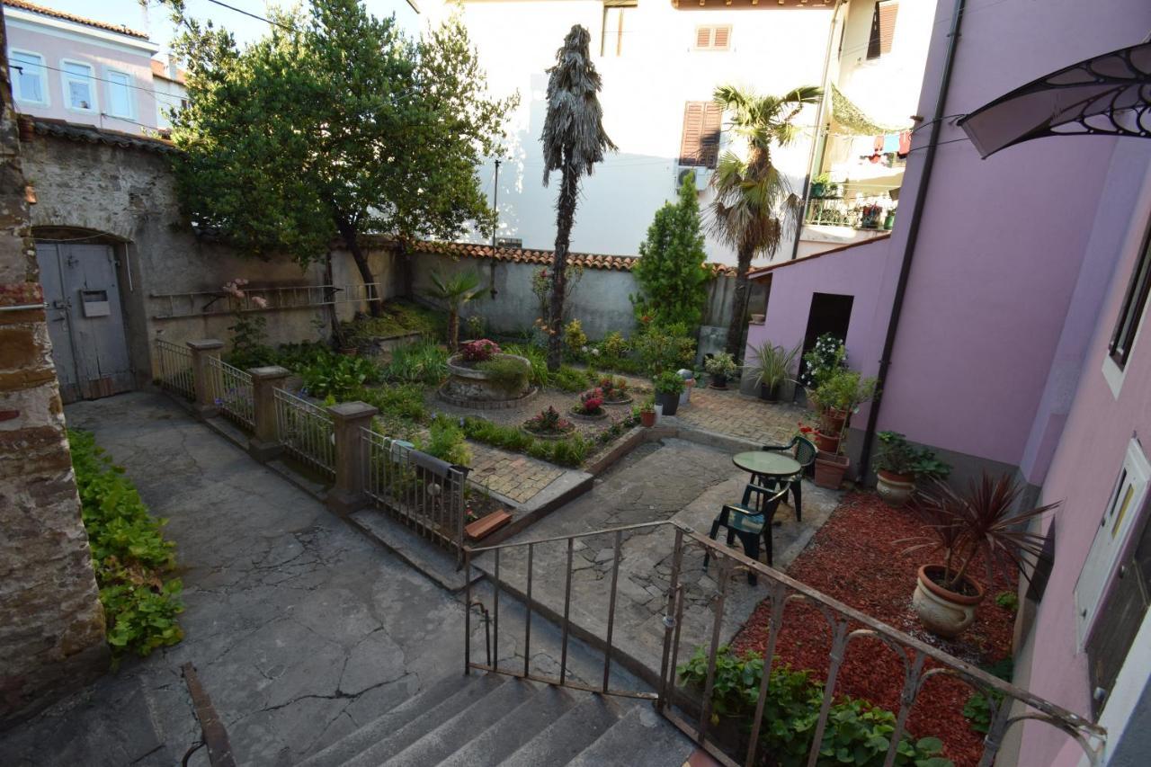 Secret Garden Apartment Koper Exterior photo