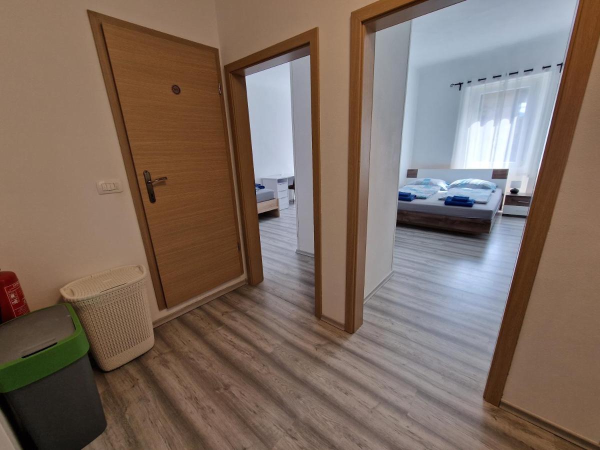Secret Garden Apartment Koper Exterior photo